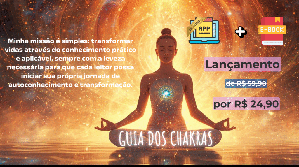 CHAKRAS LA GUÍA